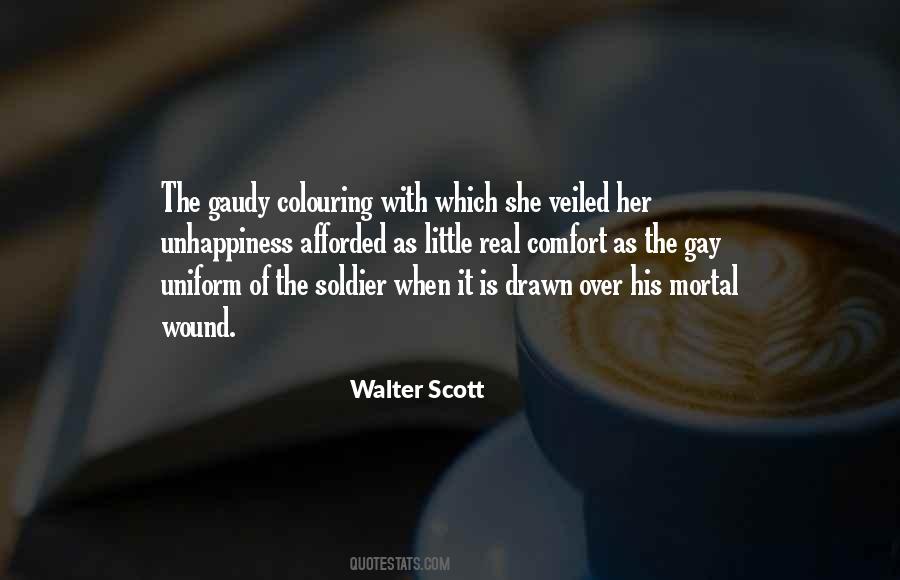 Walter Scott Quotes #79636