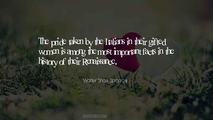 Walter Shaw Sparrow Quotes #350387 Walter Shaw Sparrow Quotes #350387