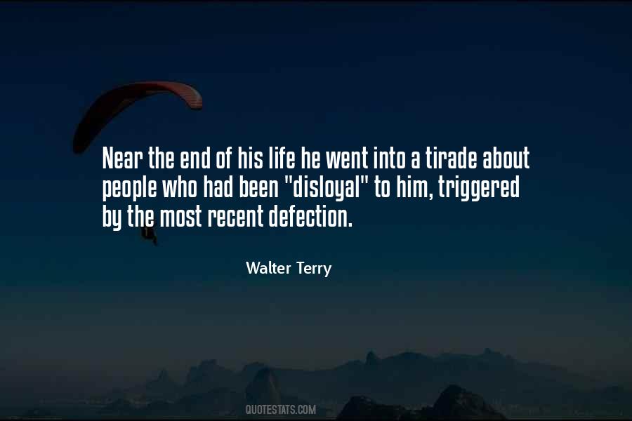 Walter Terry Quotes #1463747