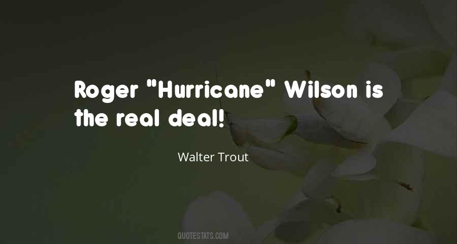 Walter Trout Quotes #1396996 Walter Trout Quotes #1396996