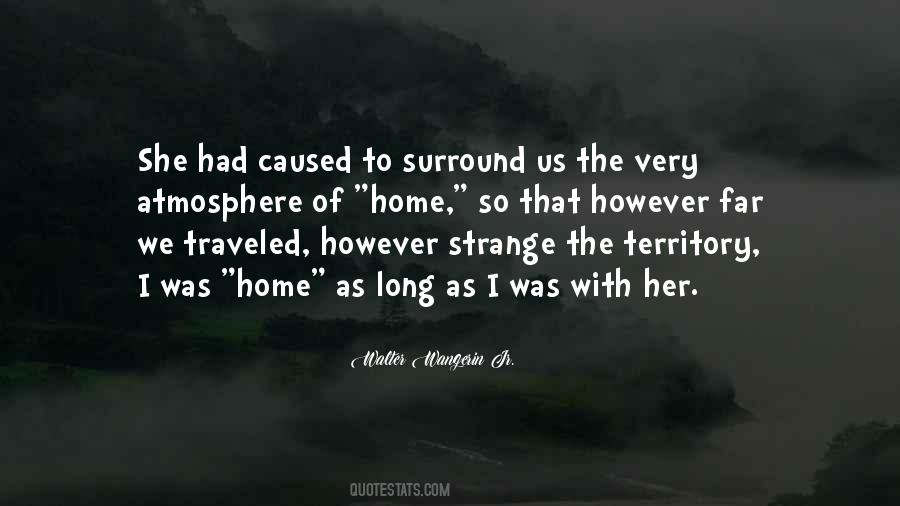Walter Wangerin Jr. Quotes #1474977