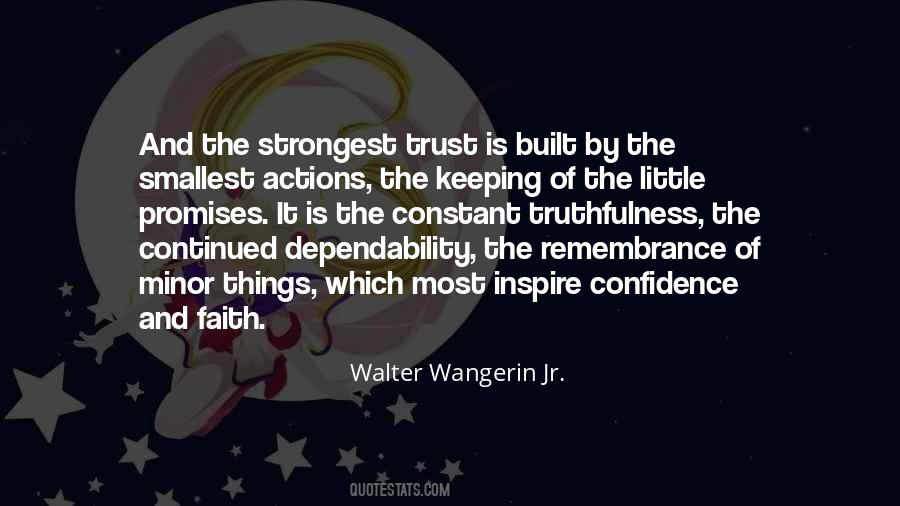 Walter Wangerin Jr. Quotes #1612541