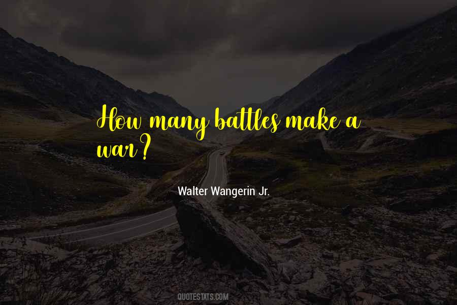 Walter Wangerin Jr. Quotes #1701964