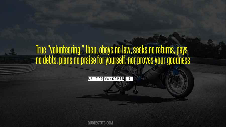 Walter Wangerin Jr. Quotes #1752148