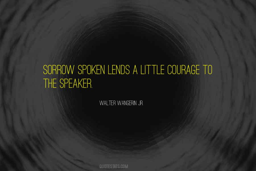 Walter Wangerin Jr. Quotes #332206
