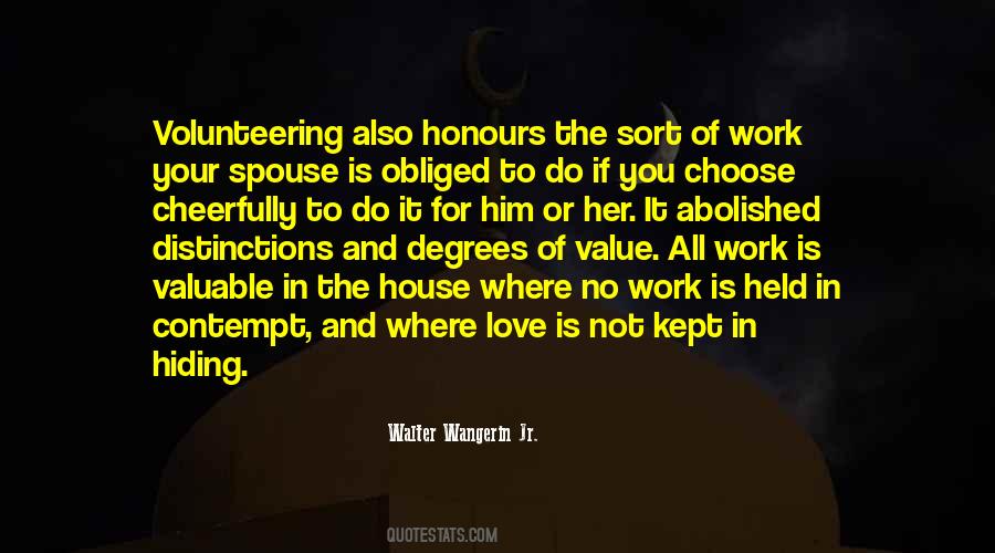 Walter Wangerin Jr. Quotes #934338