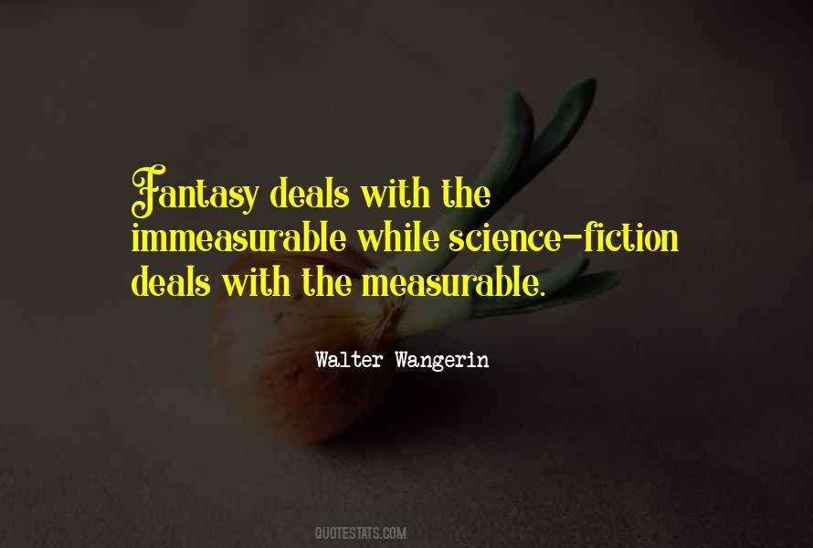 Walter Wangerin Quotes #1288069