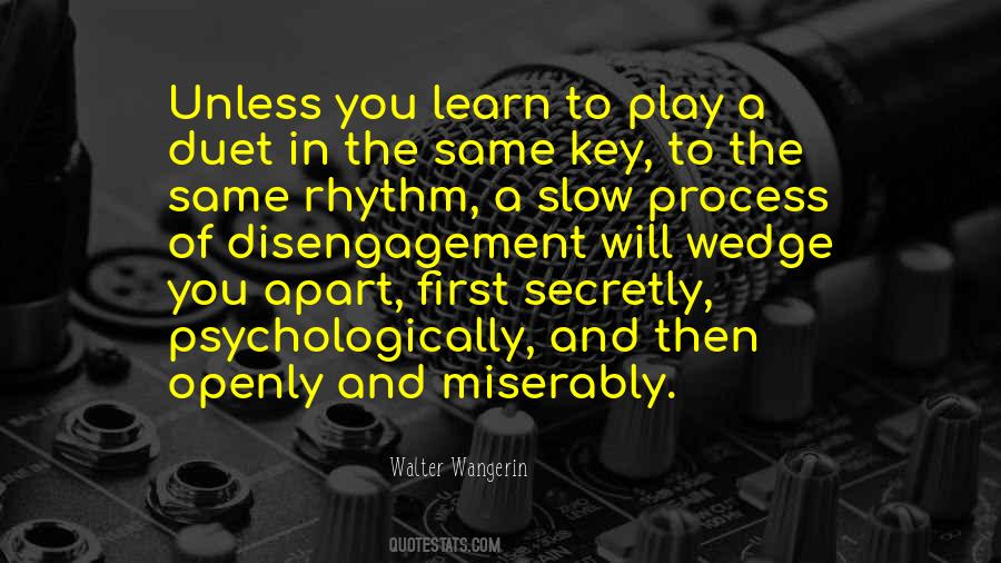 Walter Wangerin Quotes #793283