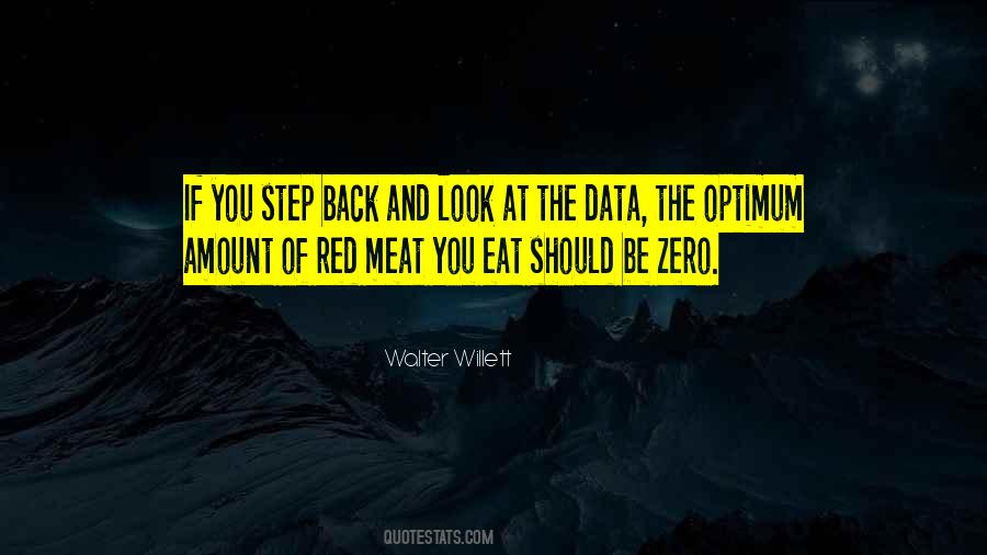 Walter Willett Quotes #1877030