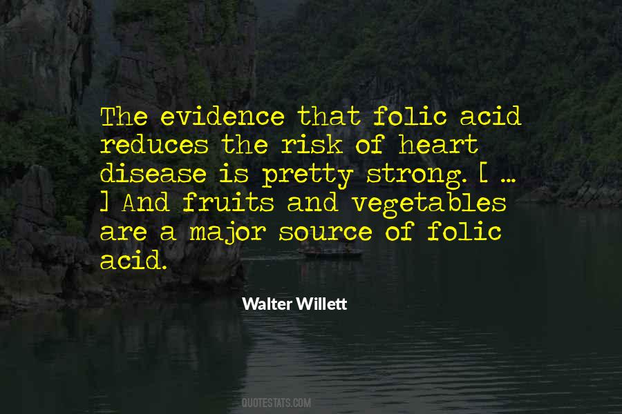 Walter Willett Quotes #745732
