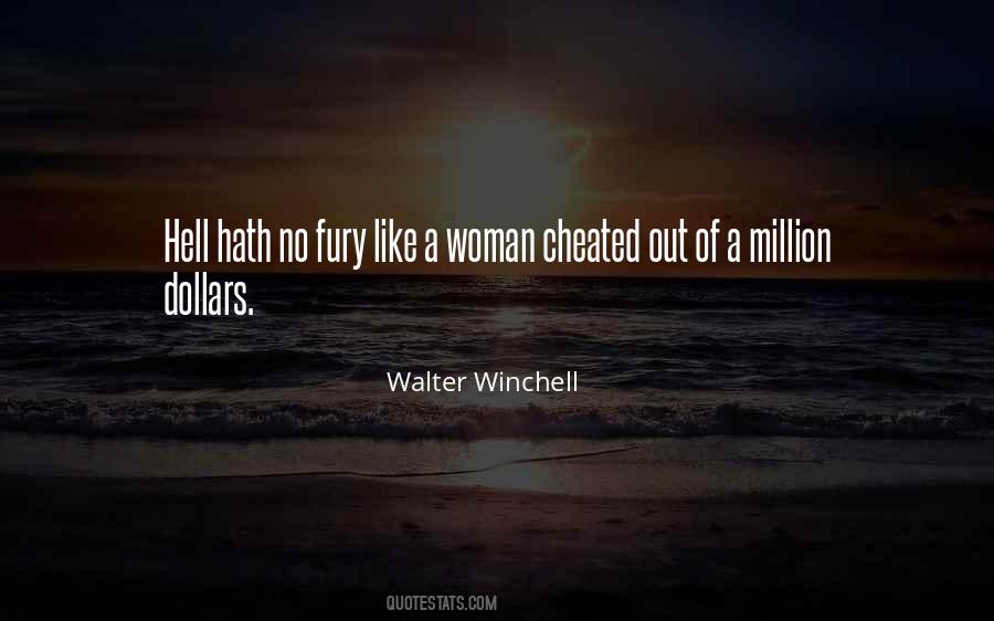 Walter Winchell Quotes #150824