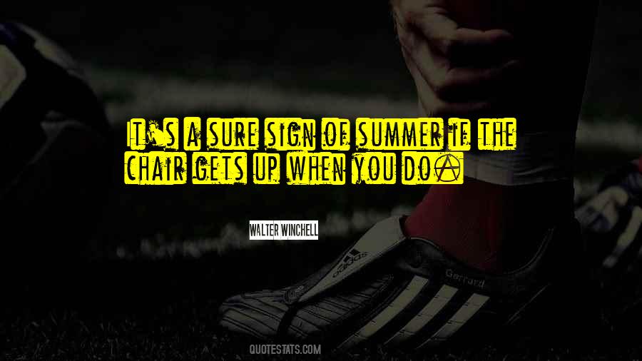 Walter Winchell Quotes #931751