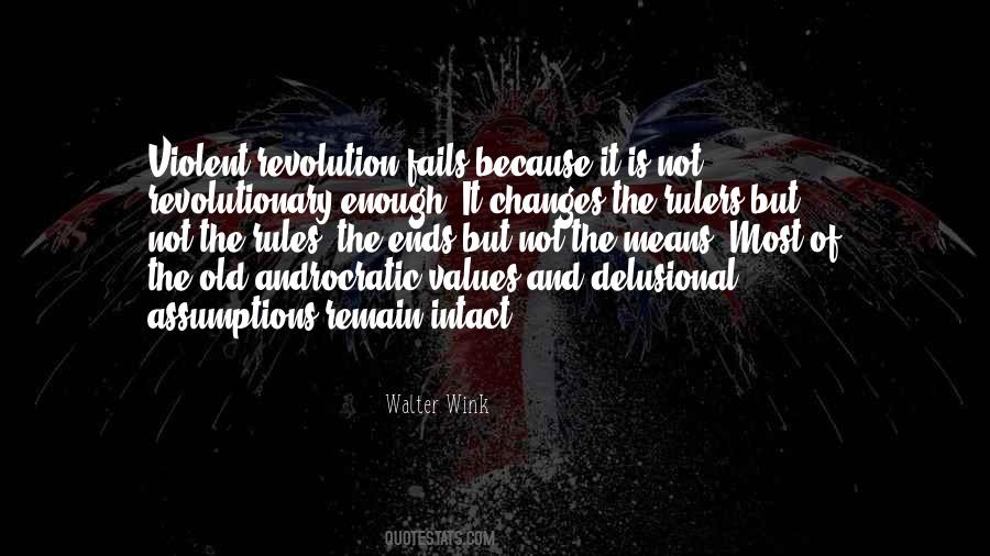 Walter Wink Quotes #1210645
