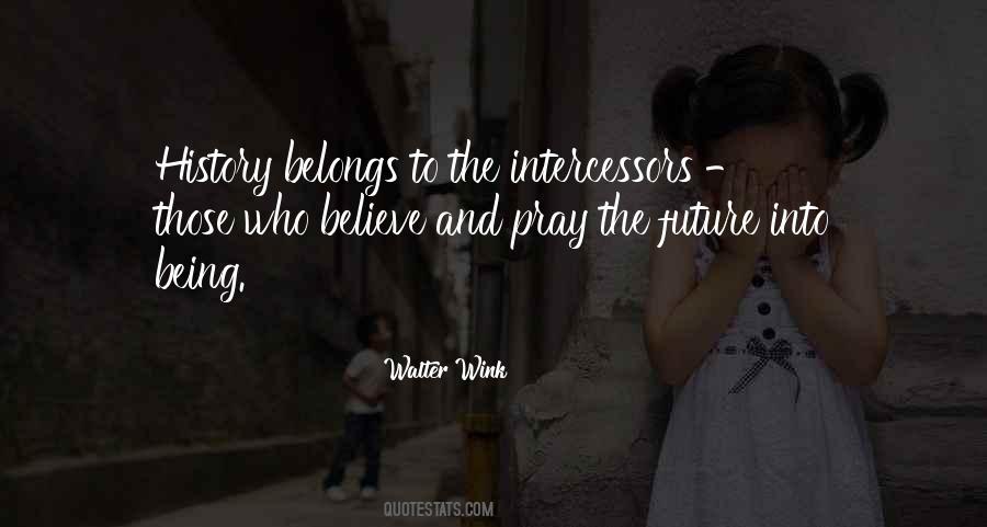 Walter Wink Quotes #1242693