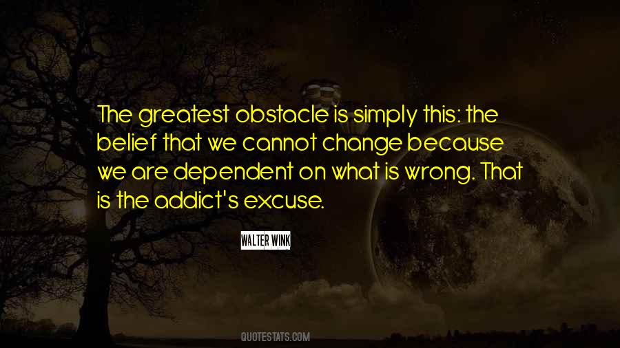 Walter Wink Quotes #1326938