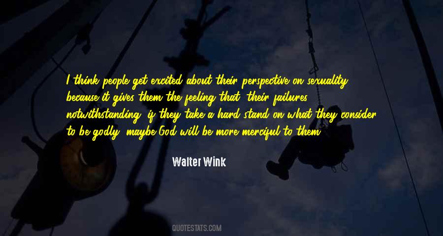 Walter Wink Quotes #561078