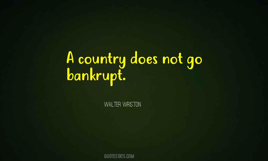 Walter Wriston Quotes #1189142 Walter Wriston Quotes #1189142