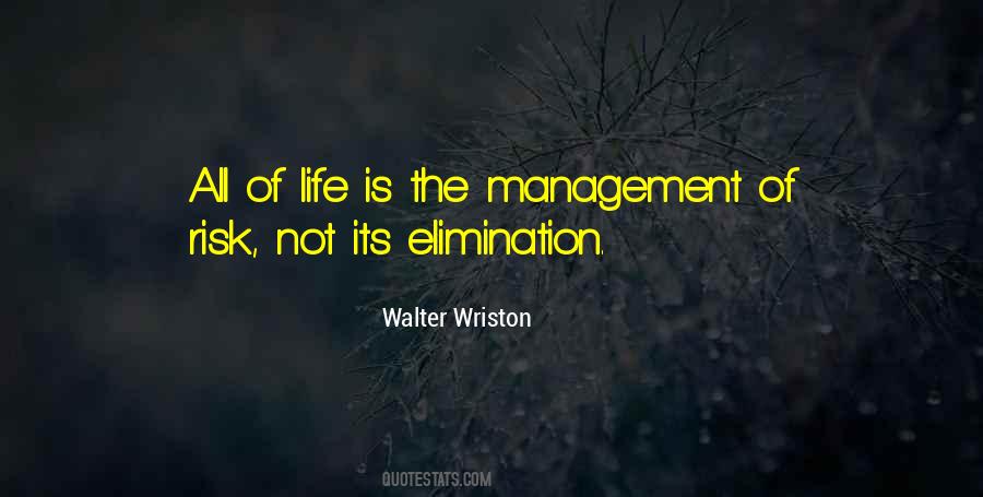 Walter Wriston Quotes #1206776 Walter Wriston Quotes #1206776