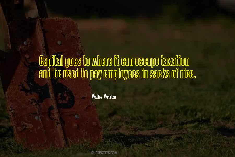 Walter Wriston Quotes #1381666 Walter Wriston Quotes #1381666