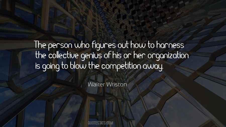 Walter Wriston Quotes #1566401