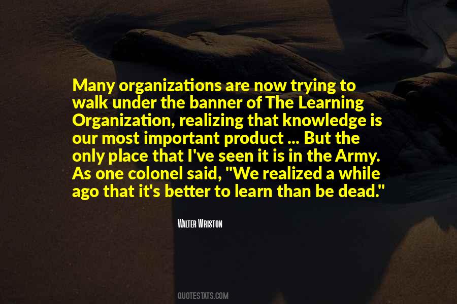 Walter Wriston Quotes #173736 Walter Wriston Quotes #173736