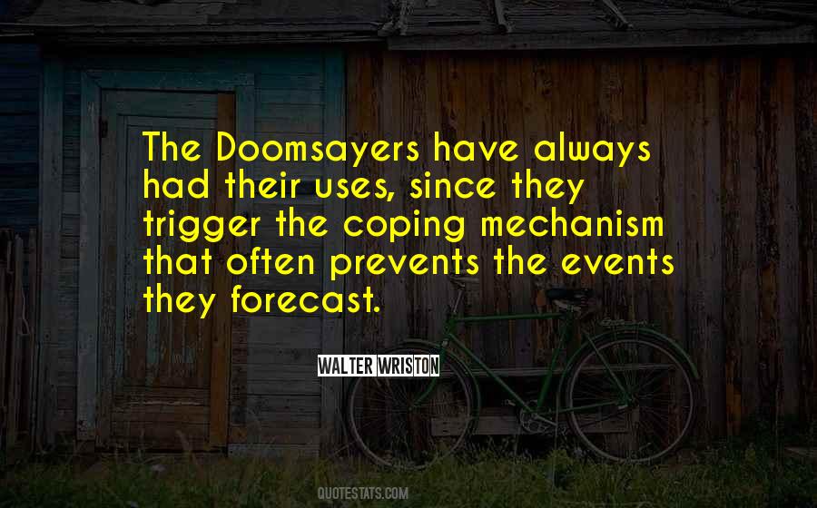 Walter Wriston Quotes #799964 Walter Wriston Quotes #799964