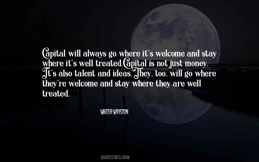 Walter Wriston Quotes #905527 Walter Wriston Quotes #905527