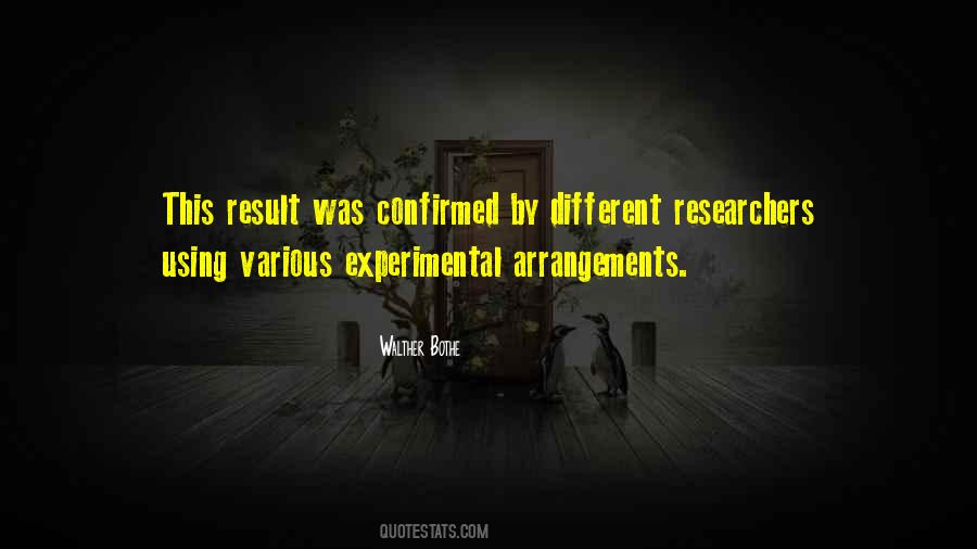 Walther Bothe Quotes #65221