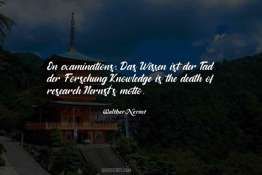 Walther Nernst Quotes #1145612 Walther Nernst Quotes #1145612