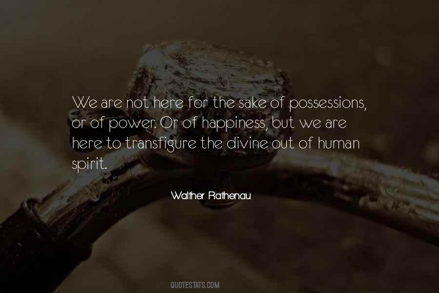 Walther Rathenau Quotes #1605579