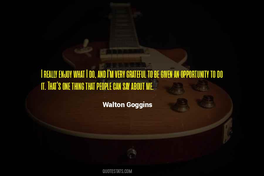 Walton Goggins Quotes #100821