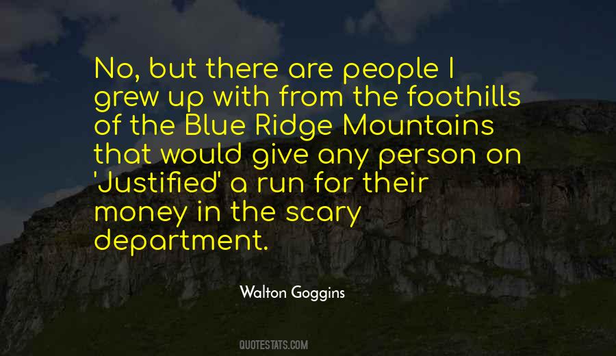 Walton Goggins Quotes #1647287