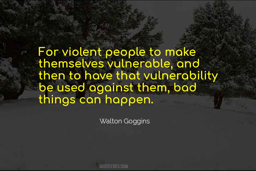Walton Goggins Quotes #920687