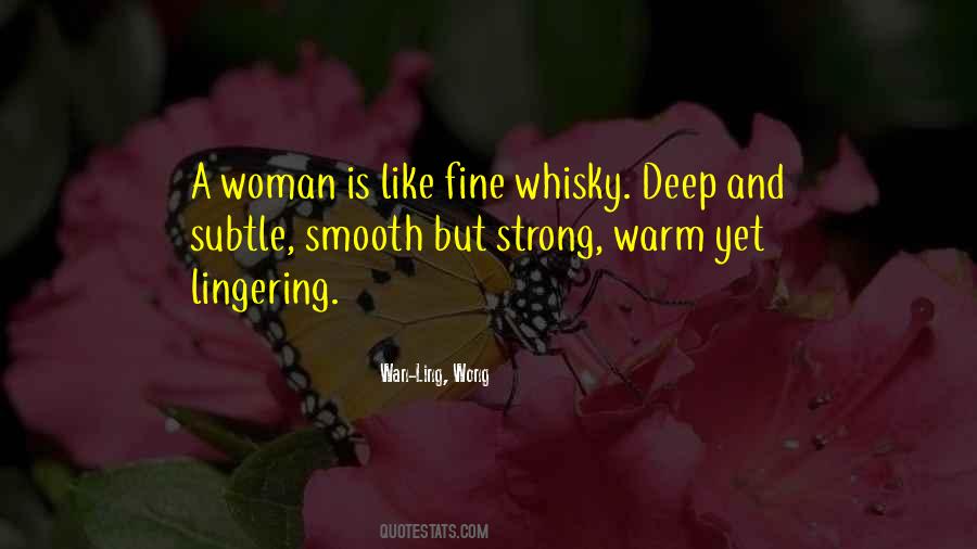 Wan-Ling, Wong Quotes #954257