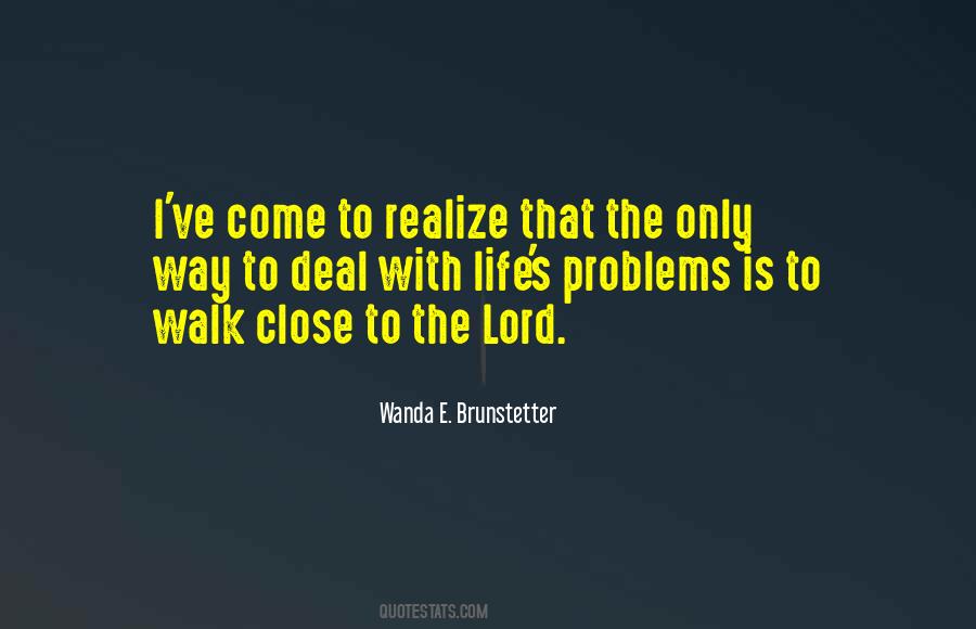 Wanda E. Brunstetter Quotes #1012006