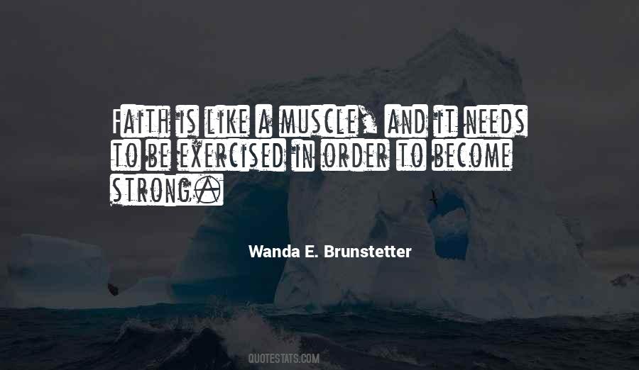 Wanda E. Brunstetter Quotes #677455