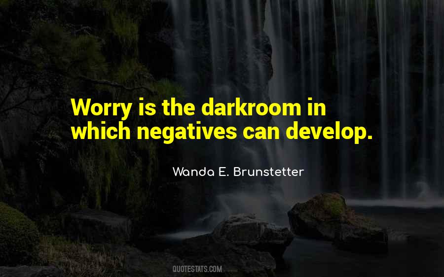 Wanda E. Brunstetter Quotes #948560