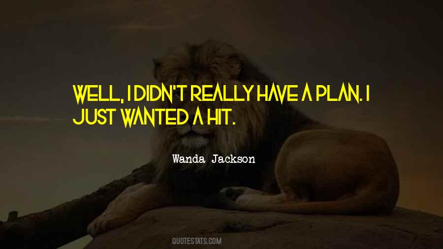 Wanda Jackson Quotes #1359515