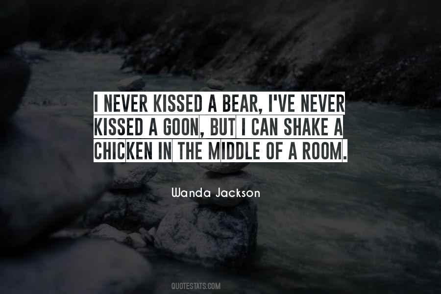 Wanda Jackson Quotes #146678