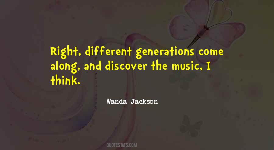 Wanda Jackson Quotes #1769371