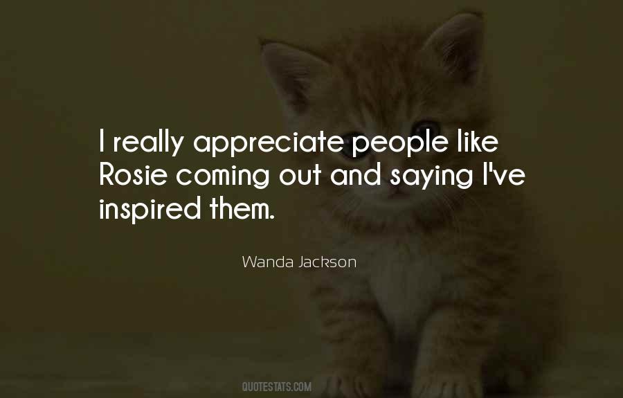 Wanda Jackson Quotes #616172