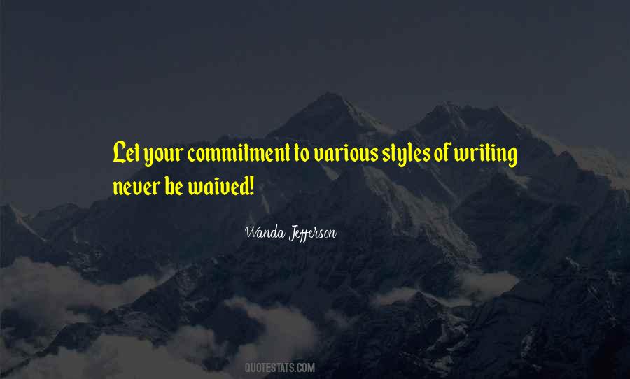 Wanda Jefferson Quotes #684440 Wanda Jefferson Quotes #684440