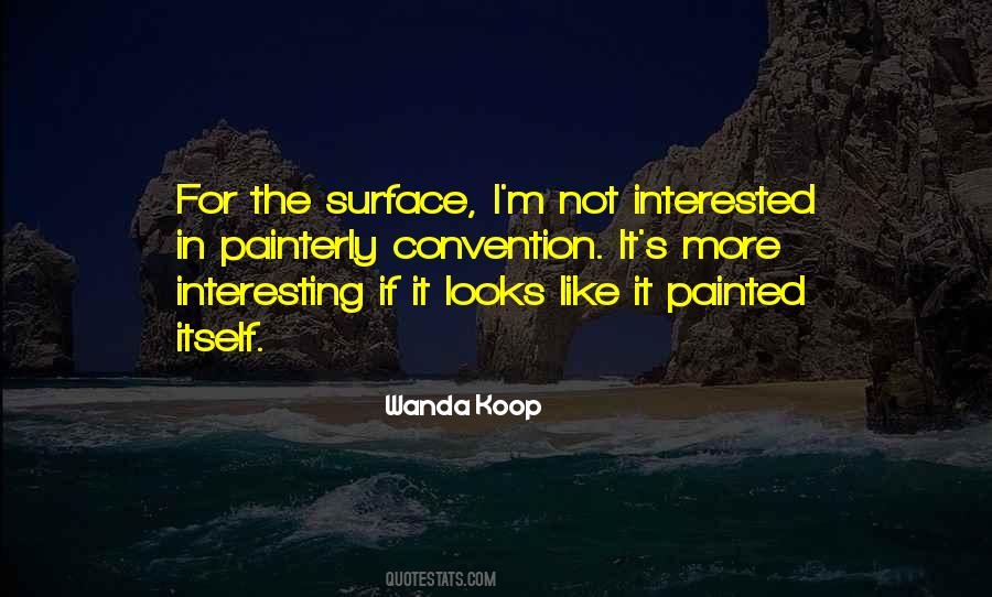 Wanda Koop Quotes #157949