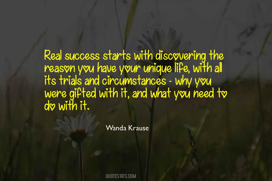 Wanda Krause Quotes #754050