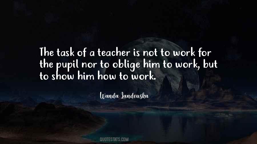 Wanda Landowska Quotes #1067061