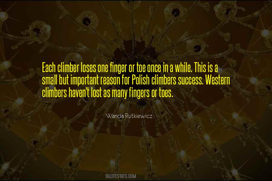 Wanda Rutkiewicz Quotes #1125606 Wanda Rutkiewicz Quotes #1125606