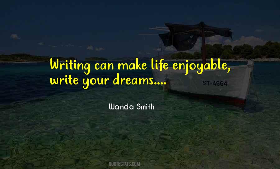 Wanda Smith Quotes #41453 Wanda Smith Quotes #41453