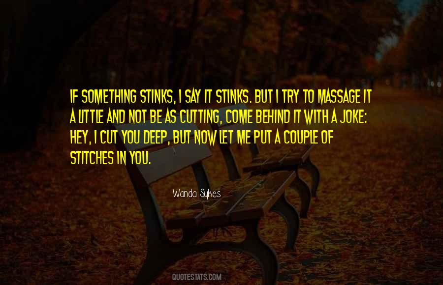 Wanda Sykes Quotes #10307