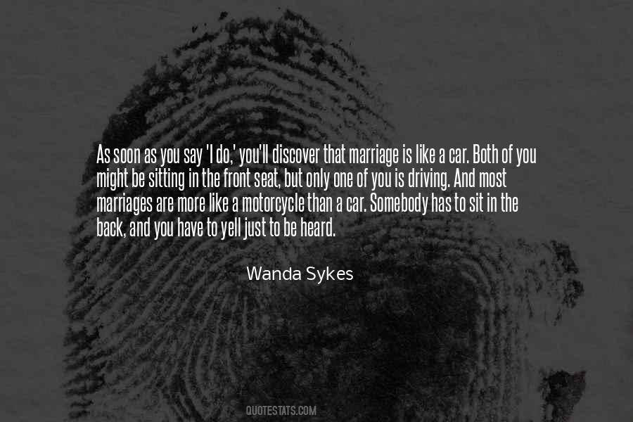 Wanda Sykes Quotes #1046636