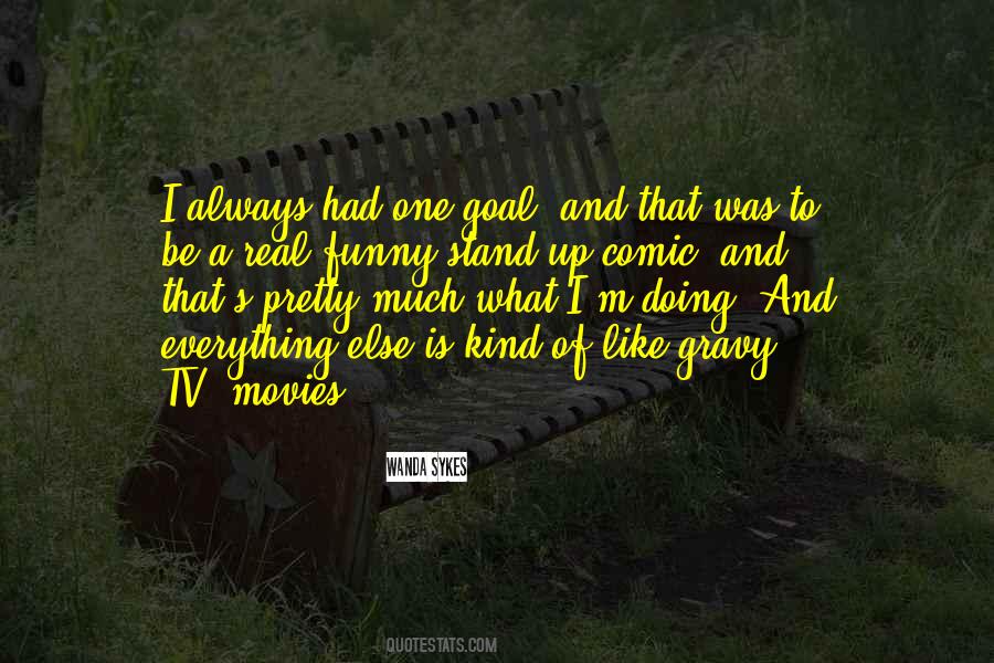 Wanda Sykes Quotes #1068161